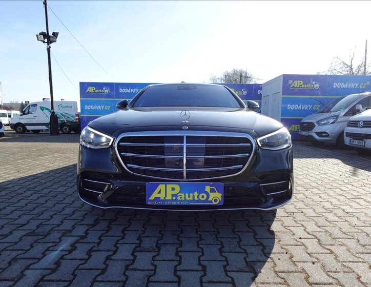 Mercedes-Benz Třídy S Ostatní 2,9 l 243 kw