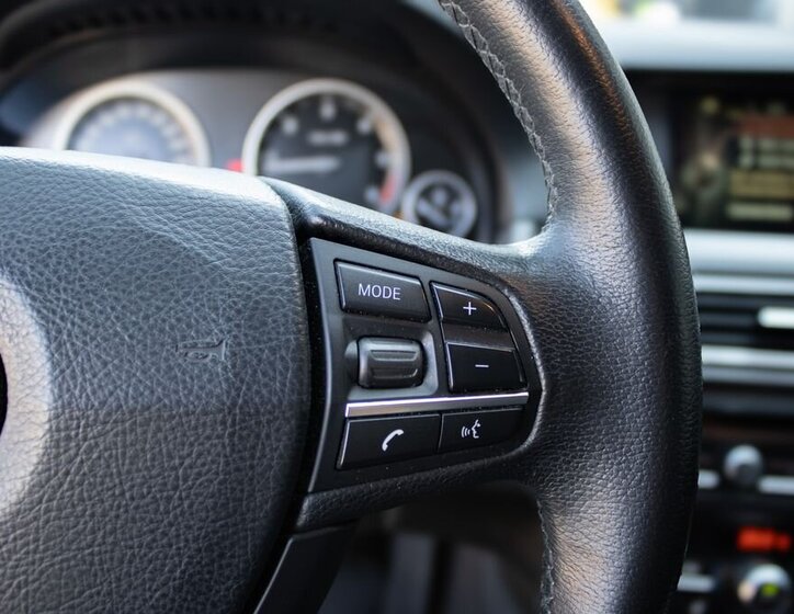 BMW Řada 5 Kombi 2,0 l 160 kw