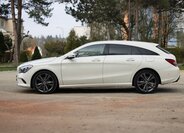 Mercedes-Benz CLA Kombi 1,5 l 80 kw