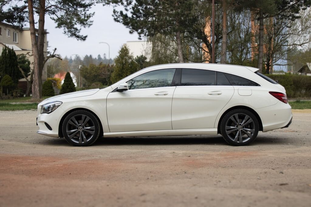 Mercedes-Benz CLA Kombi 1,5 l 80 kw
