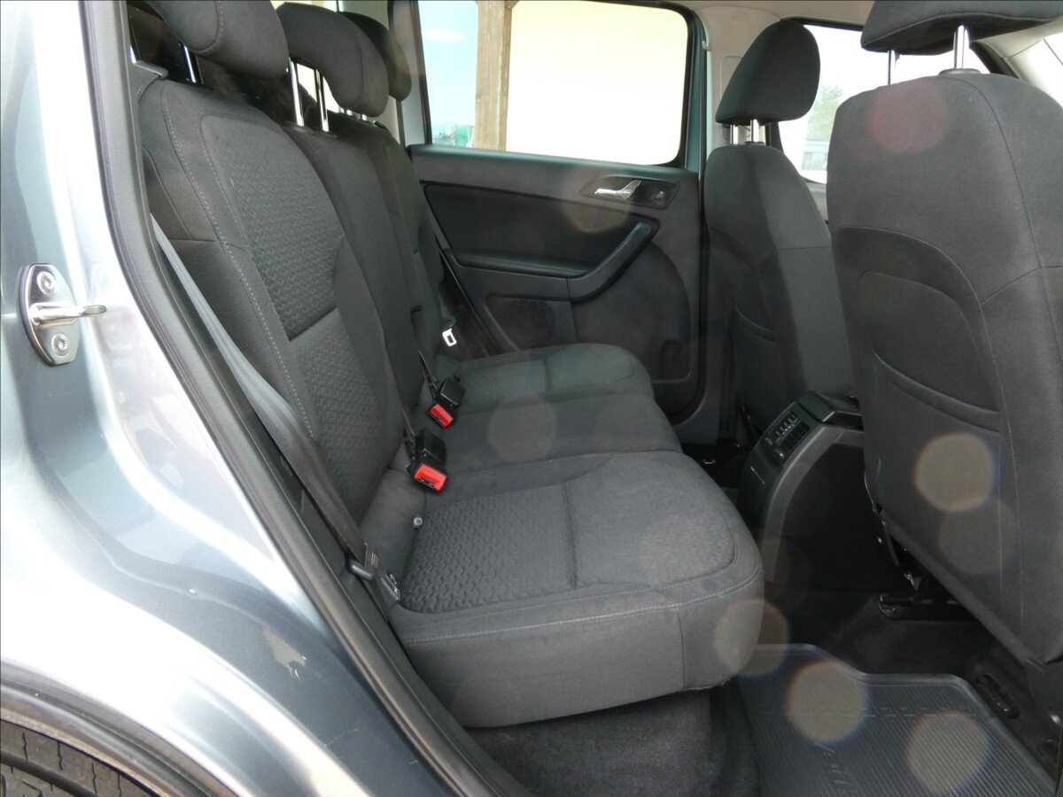 Škoda Yeti SUV / Terénní 1,8 l 118 kw