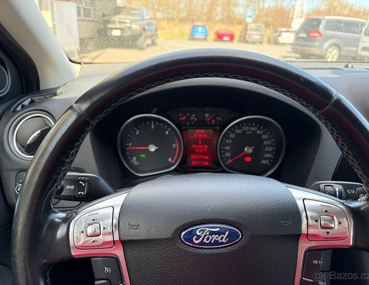 Ford Mondeo Kombi 0,0 104 kw