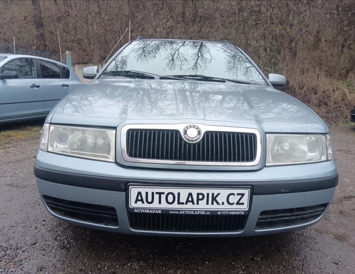 Škoda Octavia Kombi 1,9 l 66 kw
