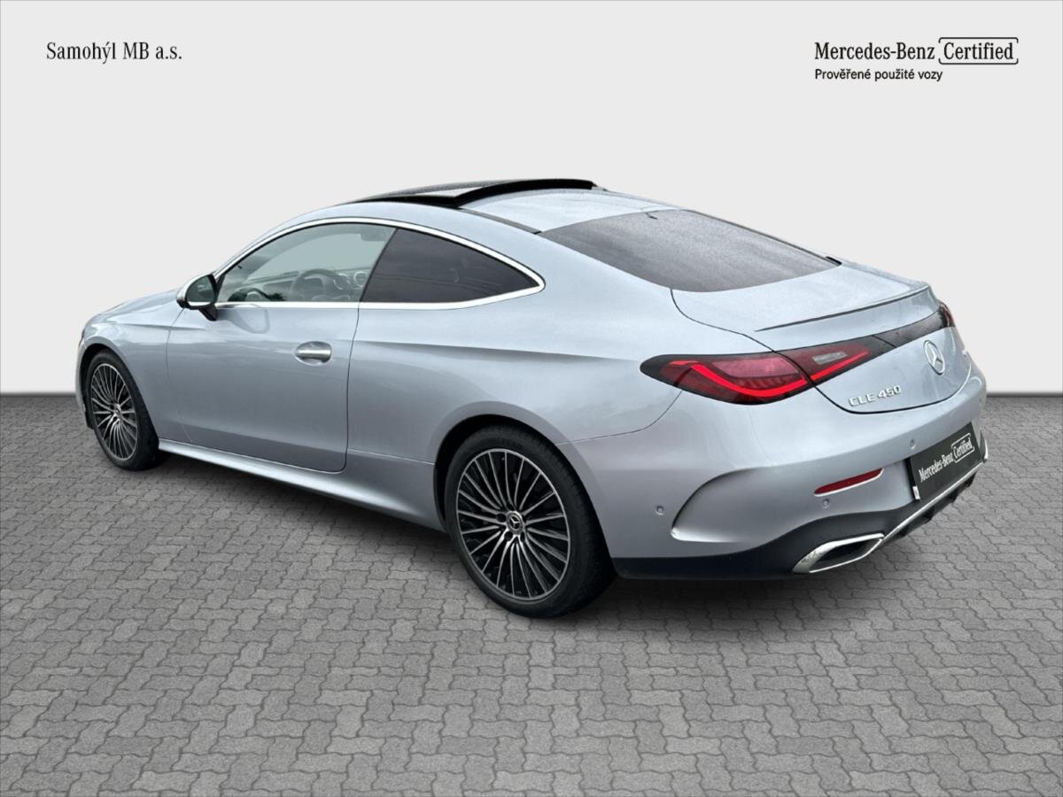 Mercedes-Benz CLE Kupé 3,0 l 280 kw