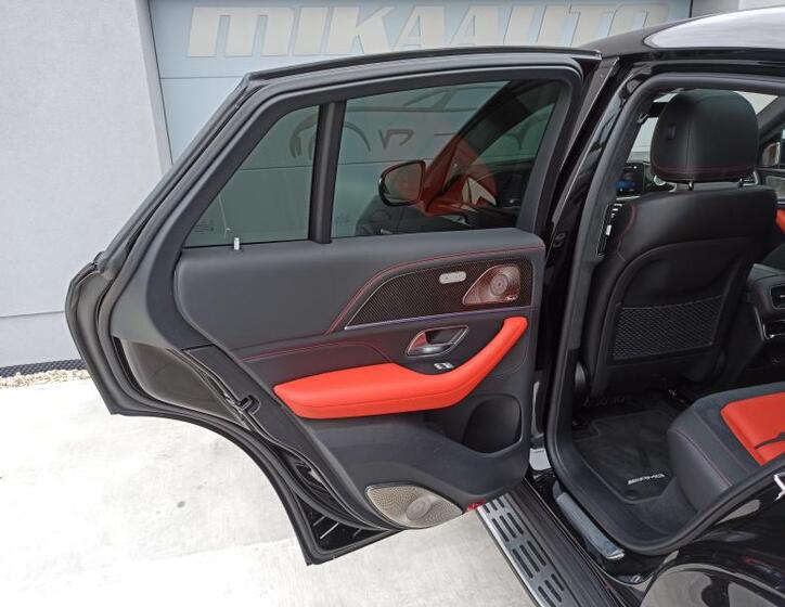 Mercedes-Benz GLE 27