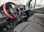 Mercedes-Benz Sprinter Valník 3,0 l 140 kw