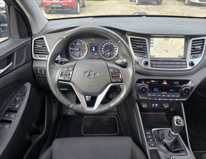 Hyundai Tucson 17