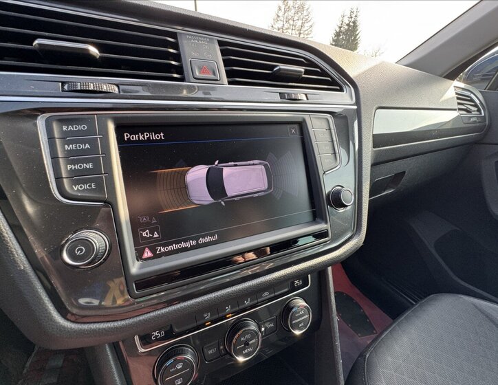 Volkswagen Tiguan SUV / Terénní 1,4 l 92 kw
