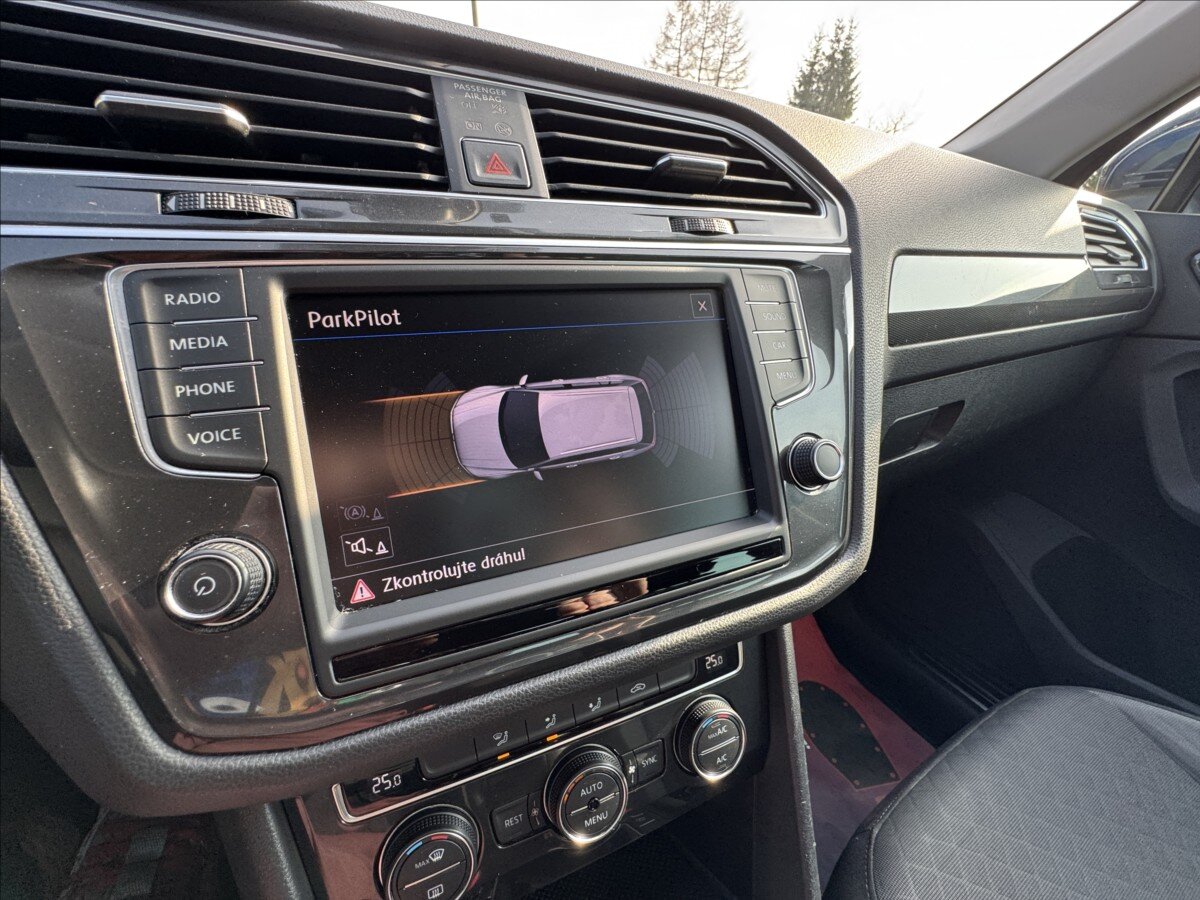 Volkswagen Tiguan SUV / Terénní 1,4 l 92 kw