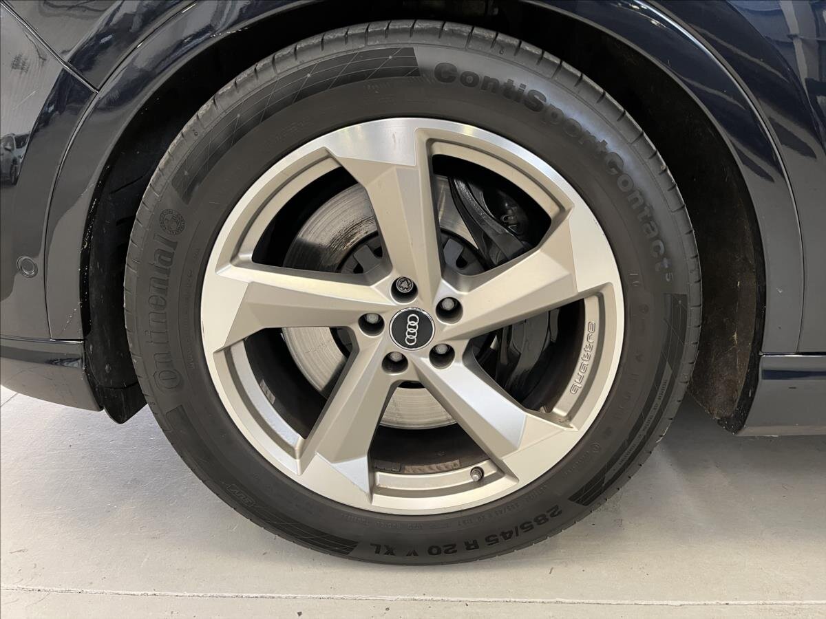 Audi SQ7 SUV / Terénní 4,0 l 320 kw