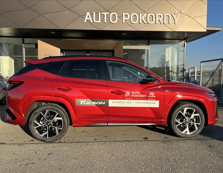 Hyundai Tucson 5