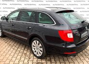 Škoda Superb Kombi 2,0 l 125 kw