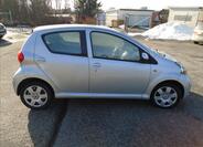 Toyota Aygo Hatchback 998,0 50 kw