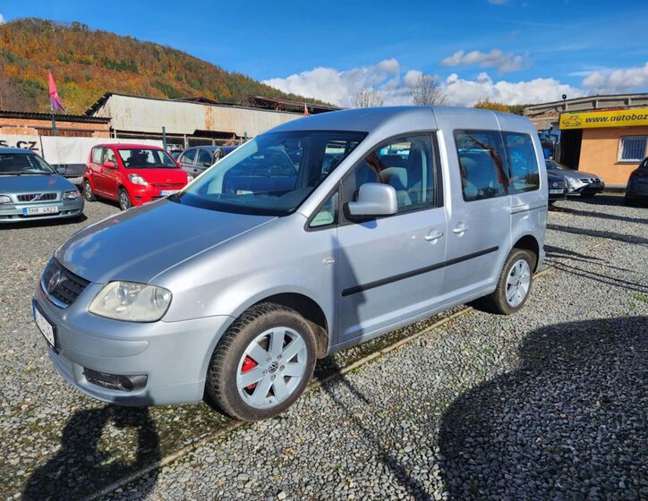 Volkswagen Caddy 10
