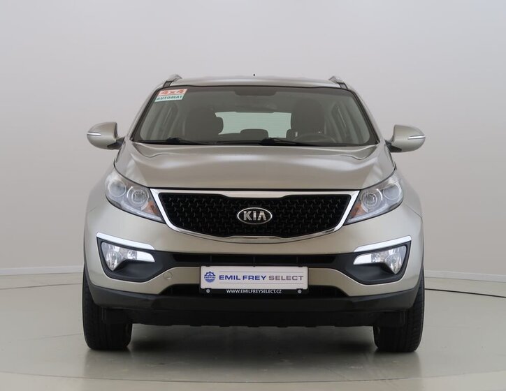 KIA Sportage SUV / Terénní 2,0 l 135 kw