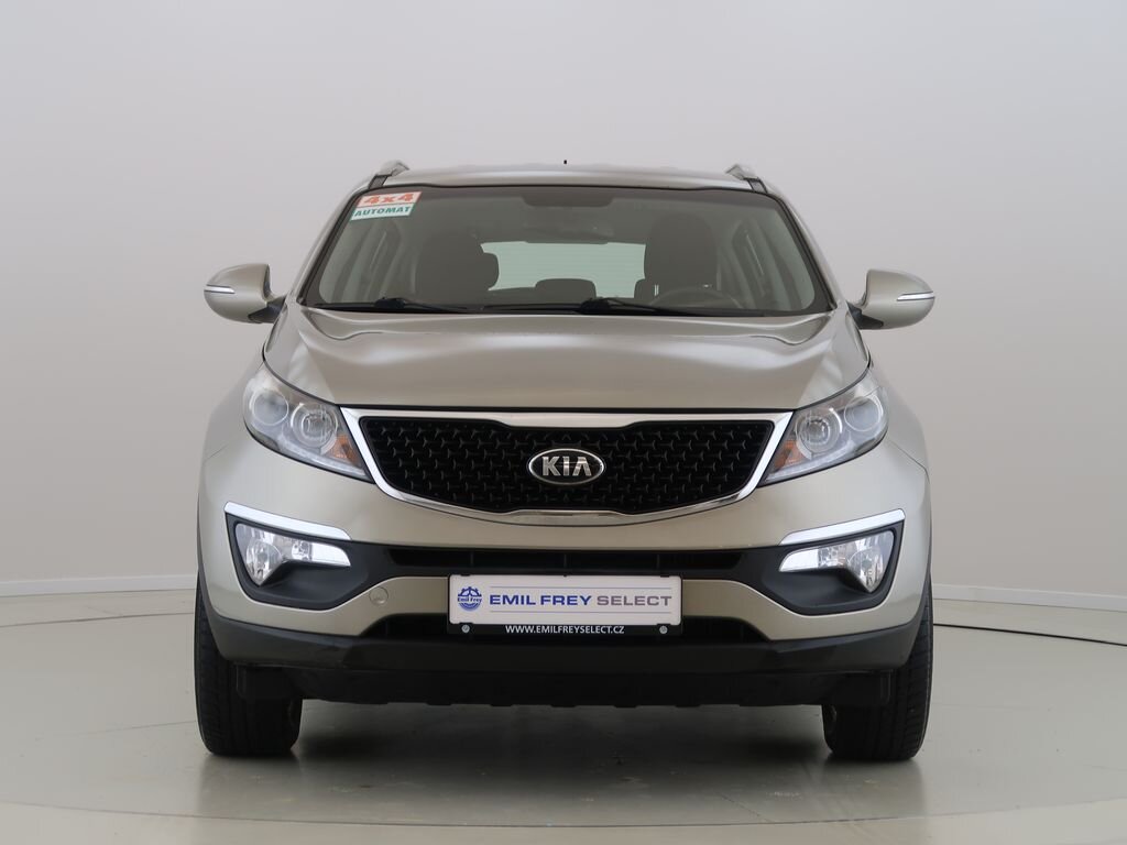 KIA Sportage SUV / Terénní 2,0 l 135 kw