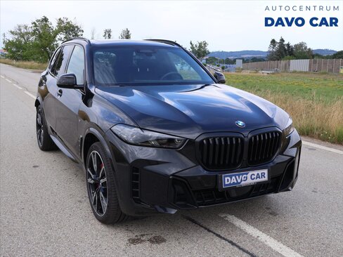 BMW X5 SUV / Terénní 3,0 l 259 kw