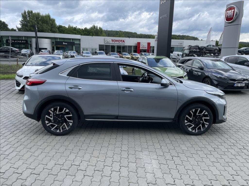 KIA XCeed SUV / Terénní 1,6 l 110 kw