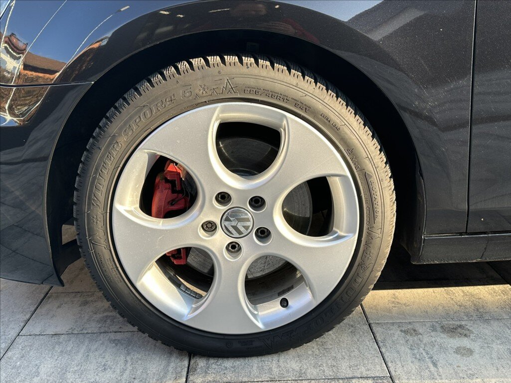 Volkswagen Golf Hatchback 2,0 l 155 kw