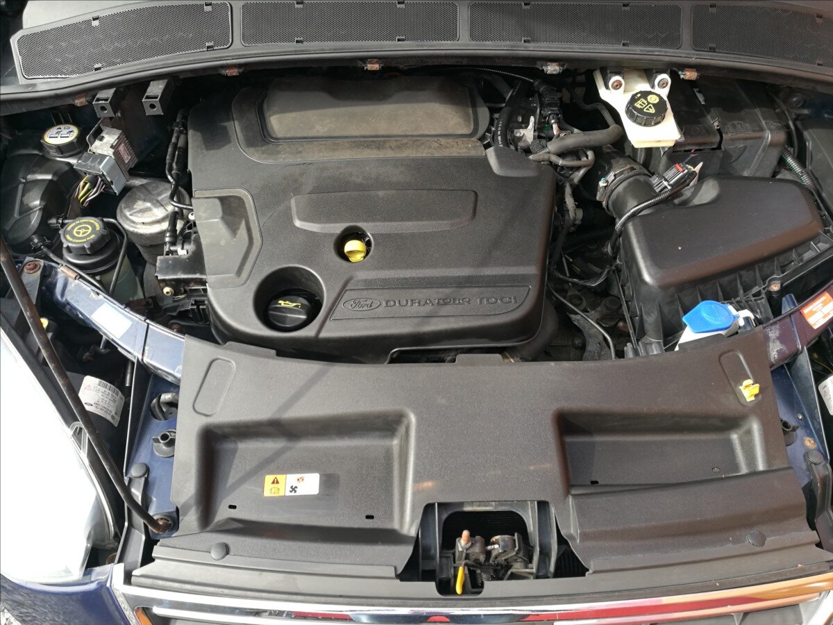 Ford Galaxy Kombi 2,0 l 103 kw