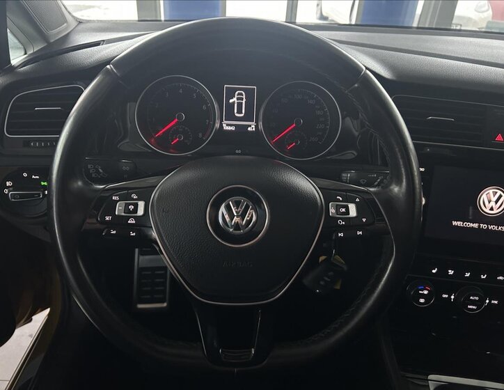 Volkswagen Golf Kombi 999,0 81 kw