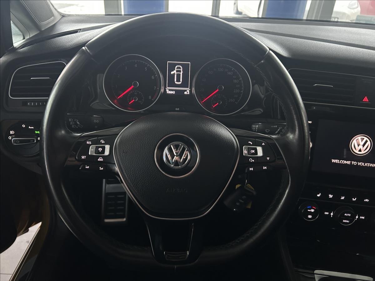 Volkswagen Golf Kombi 999,0 81 kw