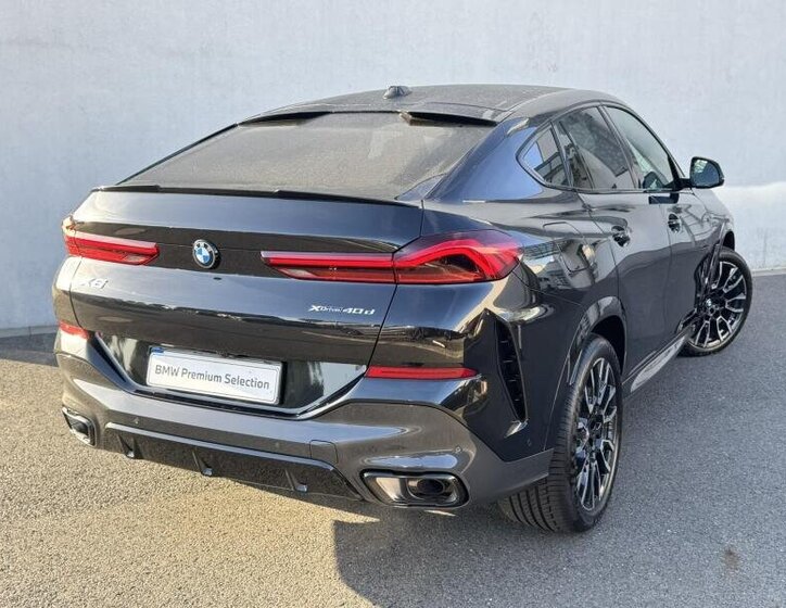 BMW X6 SUV 3,0 l 250 kw
