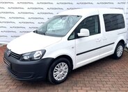 Volkswagen Caddy MPV 1,2 l 63 kw