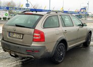 Škoda Octavia Kombi 2,0 l 103 kw