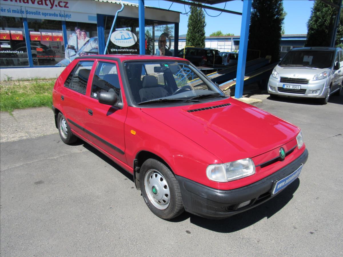 Škoda Felicia