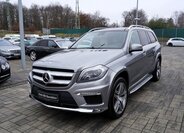 Mercedes-Benz GL SUV 3,0 l 190 kw