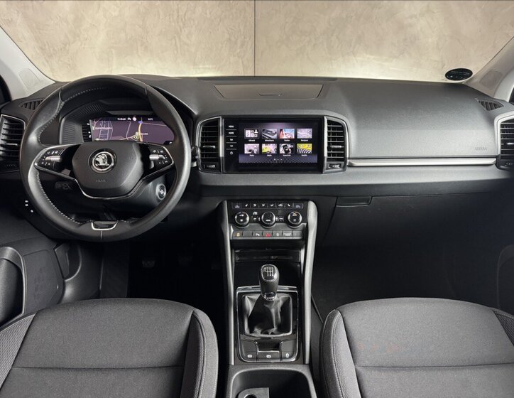 Škoda Karoq 15