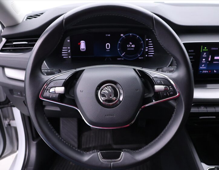 Škoda Octavia Kombi 999,0 81 kw