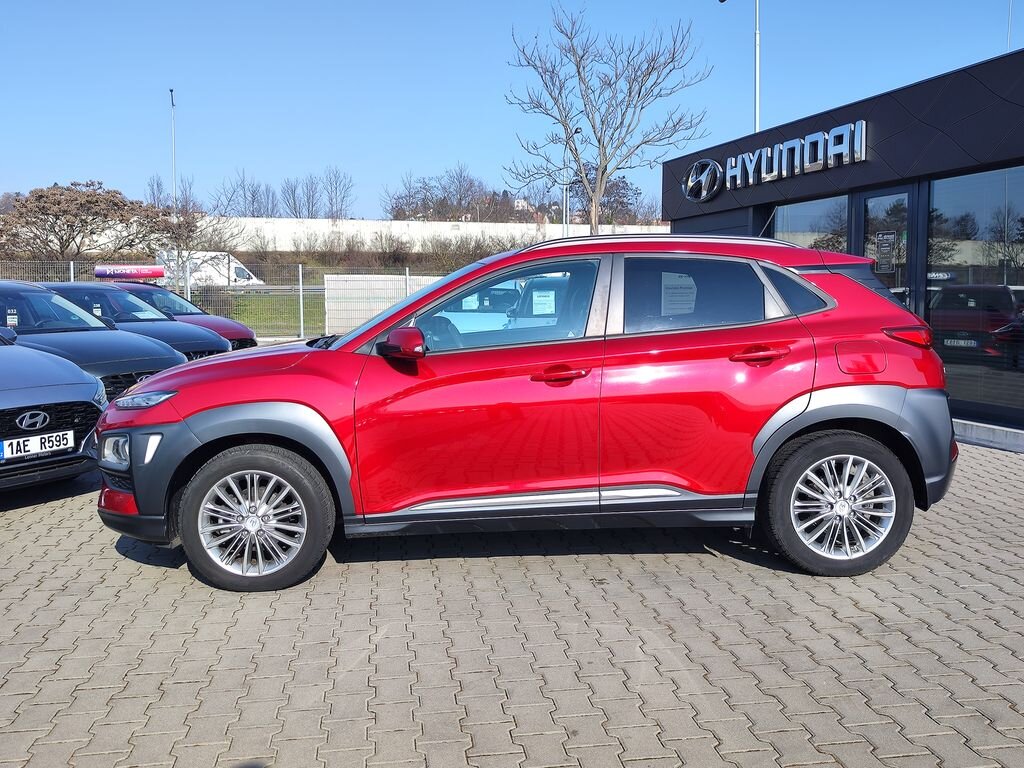 Hyundai Kona SUV / Terénní 998,0 88 kw