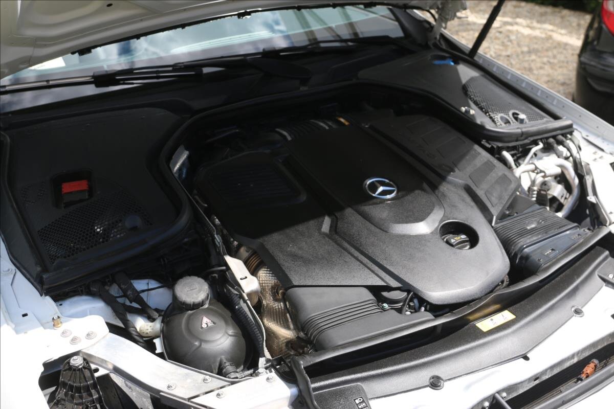 Mercedes-Benz Třídy E Kupé 2,9 l 250 kw