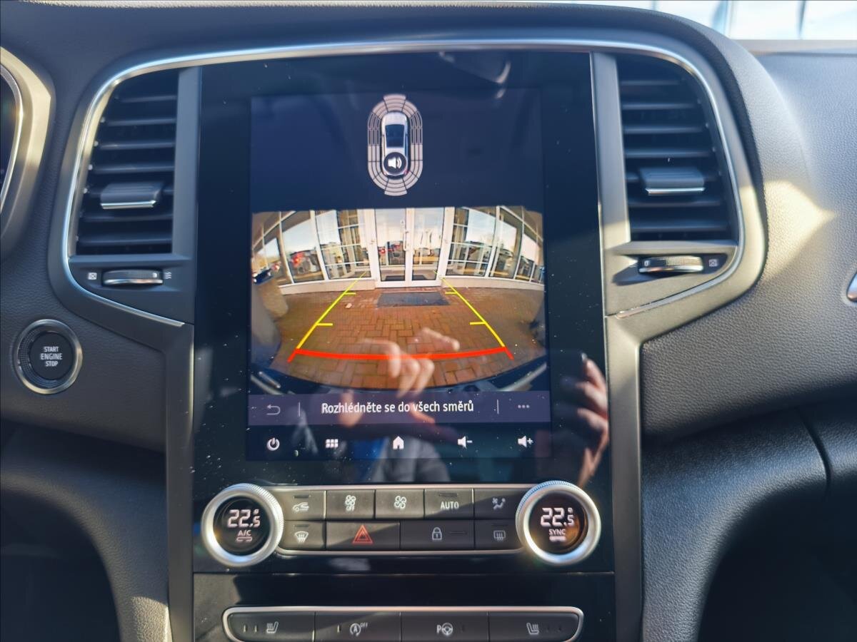 Renault Mégane Sedan 1,3 l 103 kw