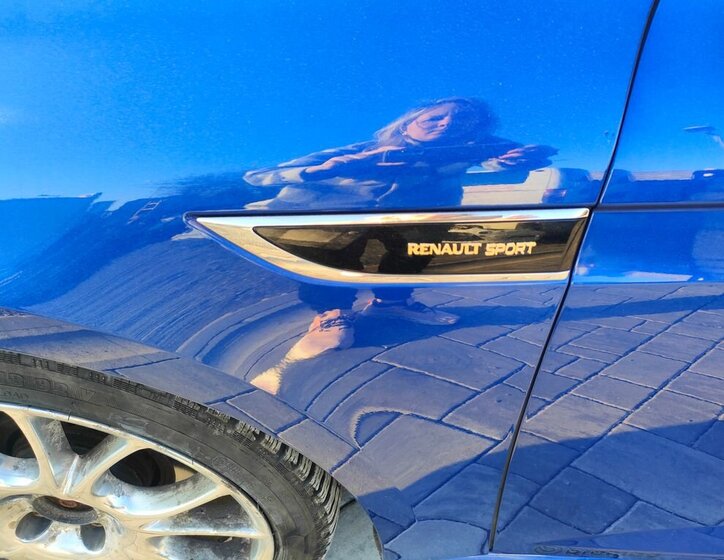 Renault Mégane Hatchback 1,6 l 151 kw