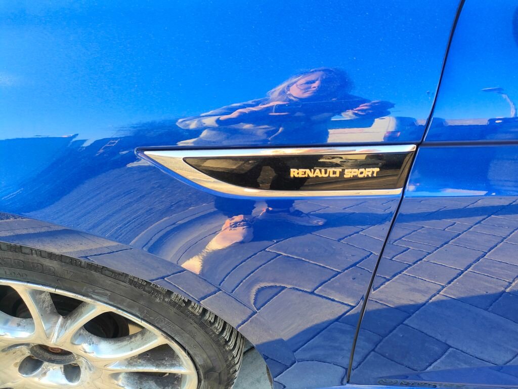 Renault Mégane Hatchback 1,6 l 151 kw