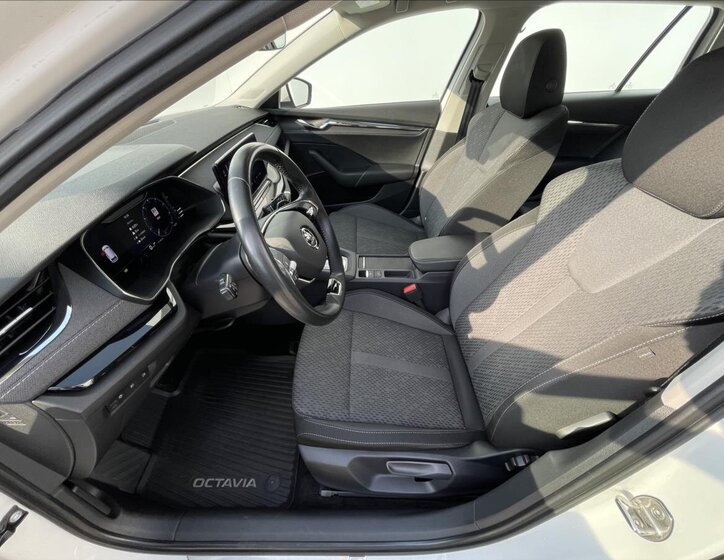 Škoda Octavia Kombi 1,5 l 110 kw