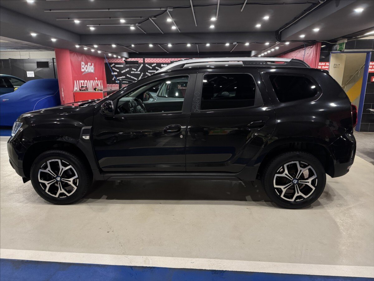 Dacia Duster SUV / Terénní 1,3 l 96 kw