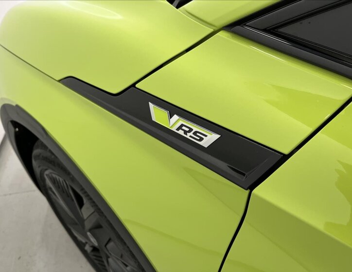 Škoda Elroq SUV / Terénní 1,0 250 kw