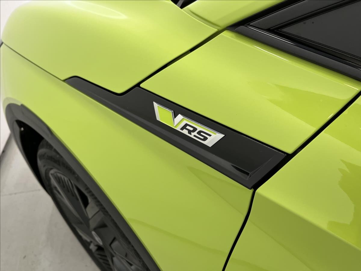 Škoda Elroq SUV / Terénní 1,0 250 kw