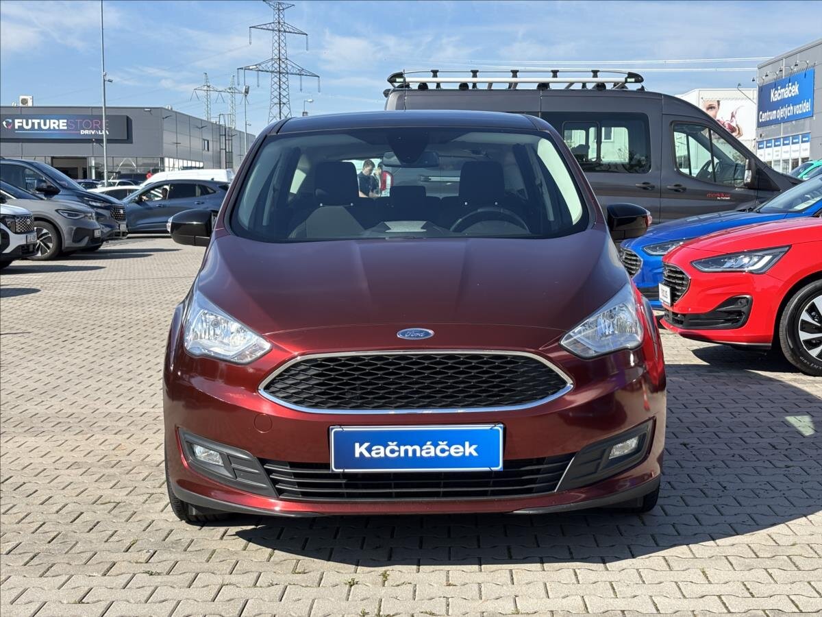 Ford C-MAX MPV 1,5 l 88 kw