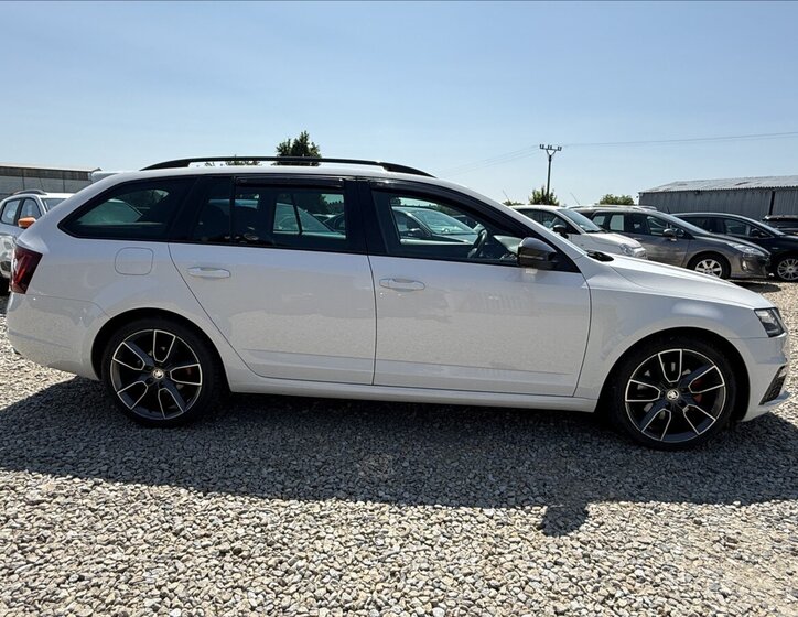 Škoda Octavia 4