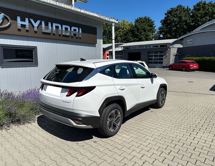 Hyundai Tucson 5