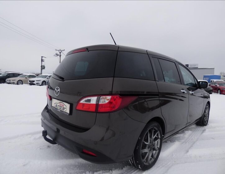 Mazda 5 MPV 2,0 l 110 kw