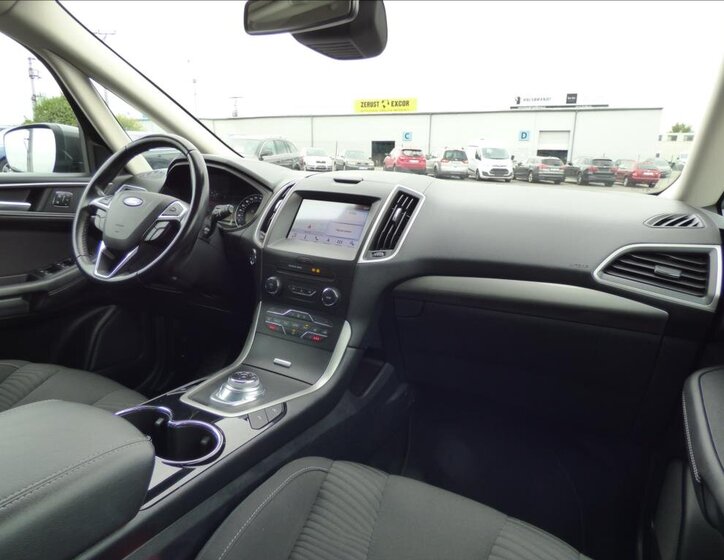 Ford S-MAX MPV 2,0 l 110 kw