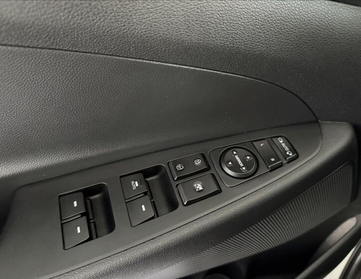 Hyundai Tucson SUV / Terénní 1,7 l 85 kw