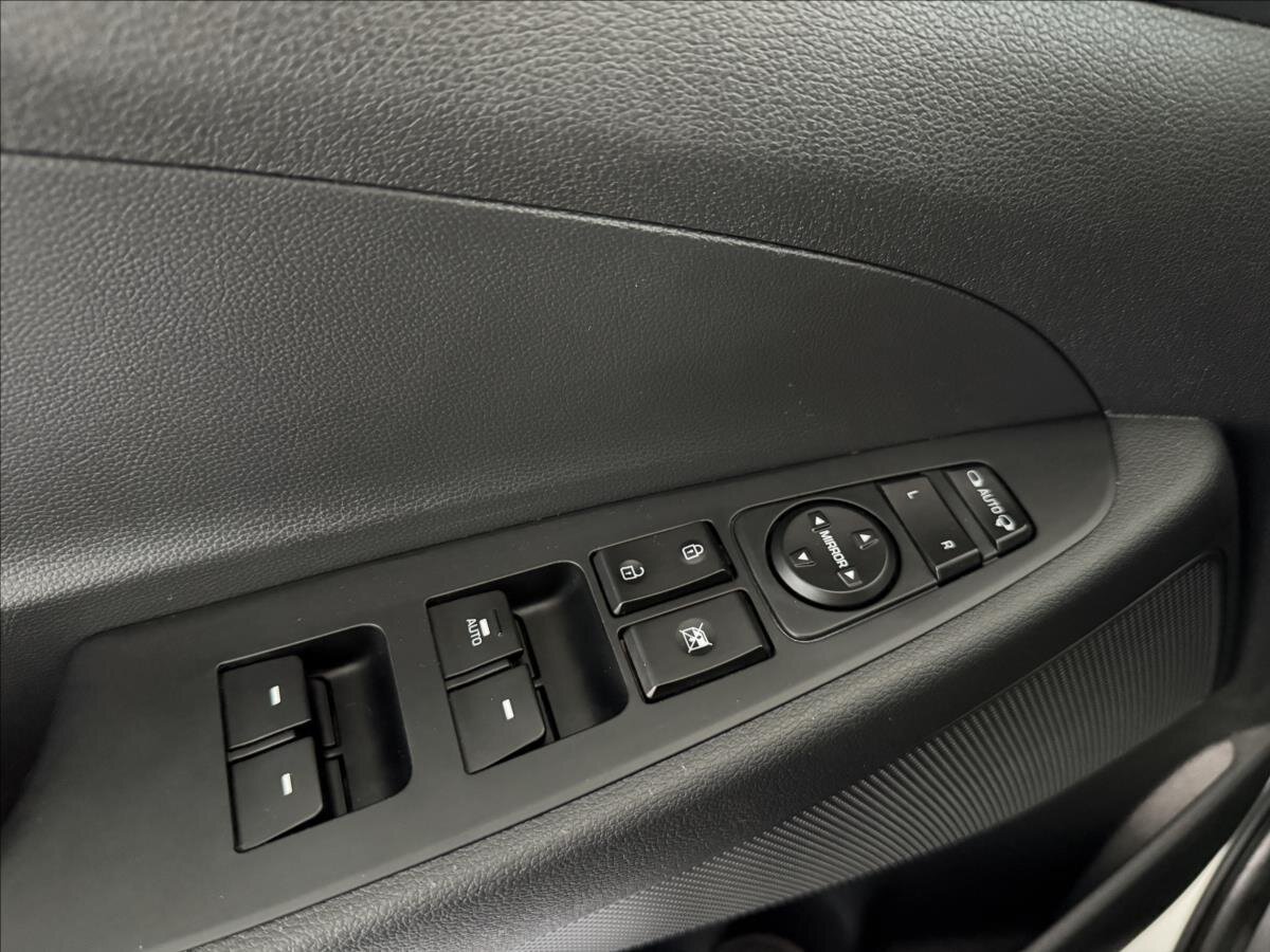 Hyundai Tucson SUV / Terénní 1,7 l 85 kw