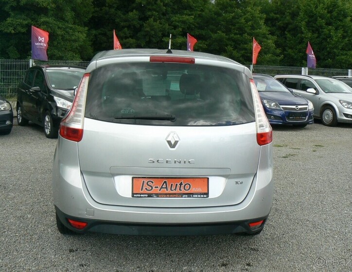 Renault Grand Scénic 6